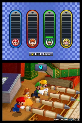 Mario Party DS
