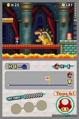 New Super Mario Bros.
