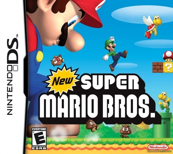 New Super Mario Bros.
