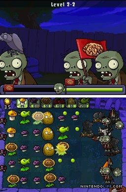 Plants vs. Zombies
