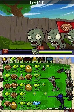 Plants vs. Zombies
