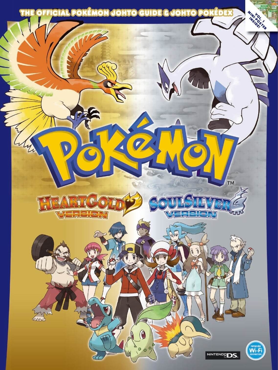 PokémoPokémon HeartGold & SoulSilver 2010