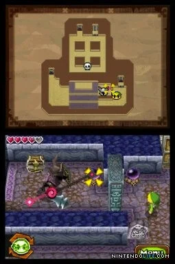 The Legend of Zelda: Spirit Tracks
