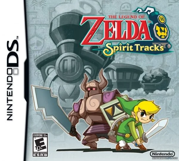 The Legend of Zelda: Spirit Tracks