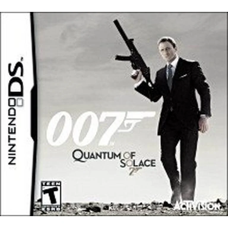 007: Quantum of Solace