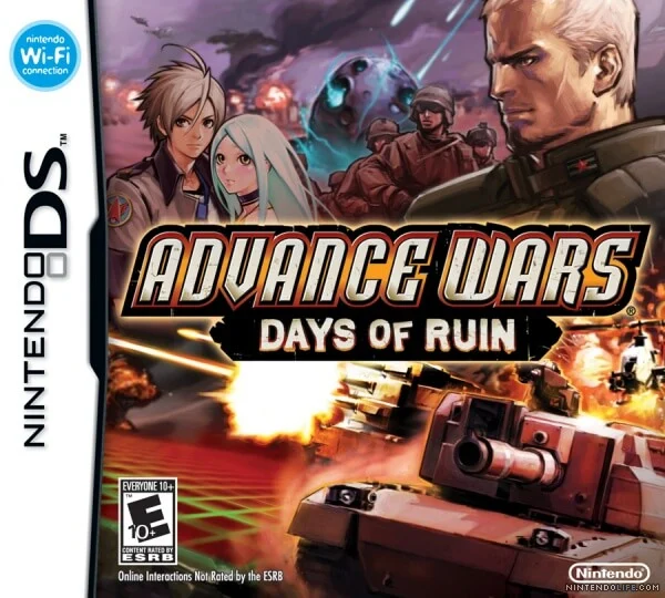 Advance Wars: Days of Ruin