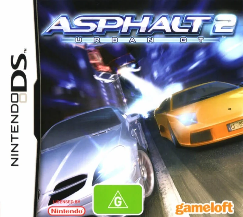 Asphalt: Urban GT 2