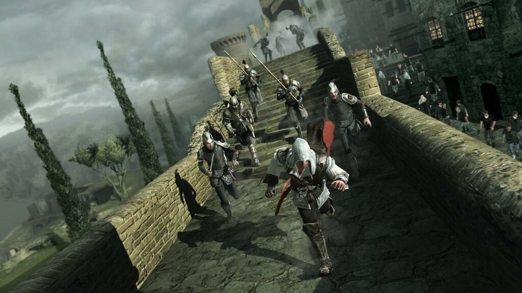 Assassin’s Creed II: Discovery
