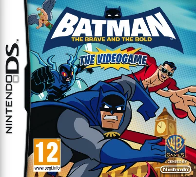 Batman: The Brave and the Bold: The Videogame