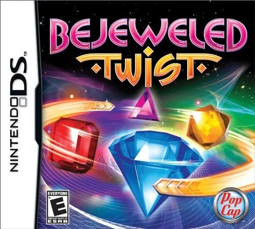 Bejeweled Twist