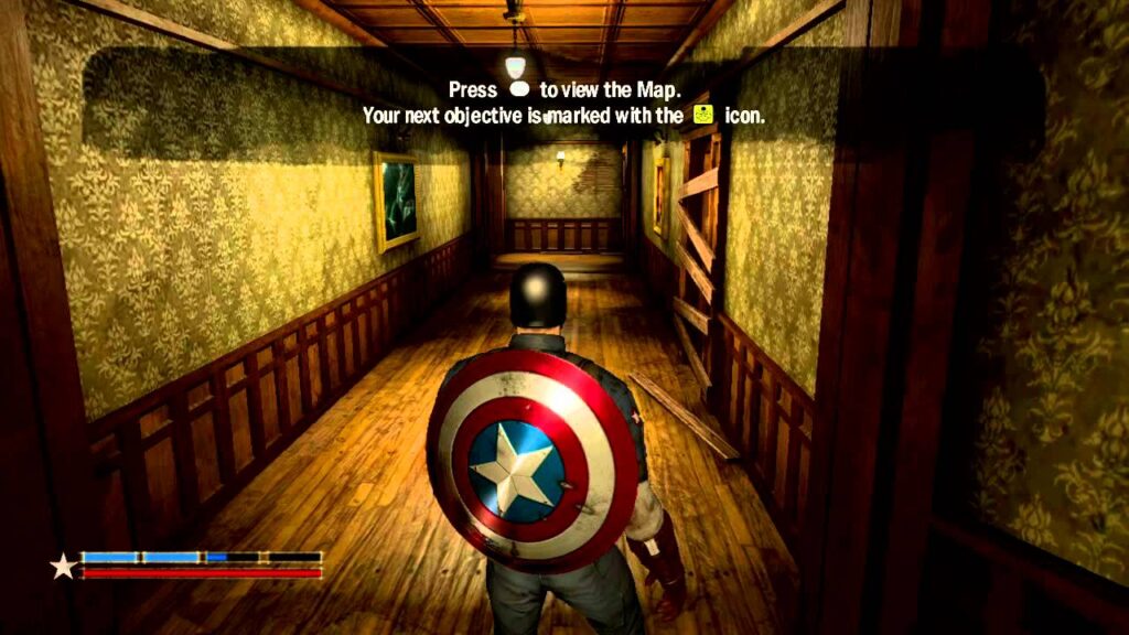 Captain America: Super Soldier
