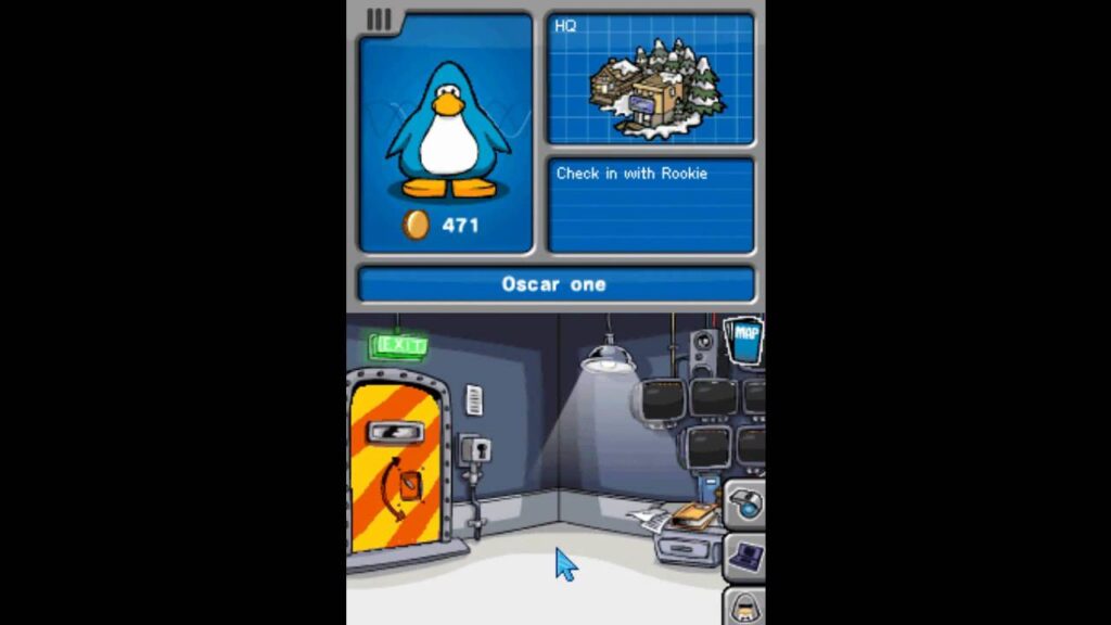 Club Penguin: Elite Penguin Force
