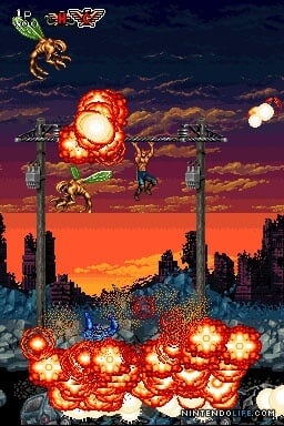 Contra 4
