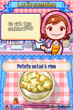 Cooking Mama
