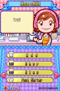 Cooking Mama
