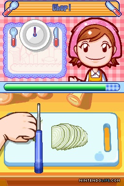 Cooking Mama
