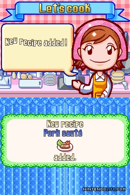 Cooking Mama
