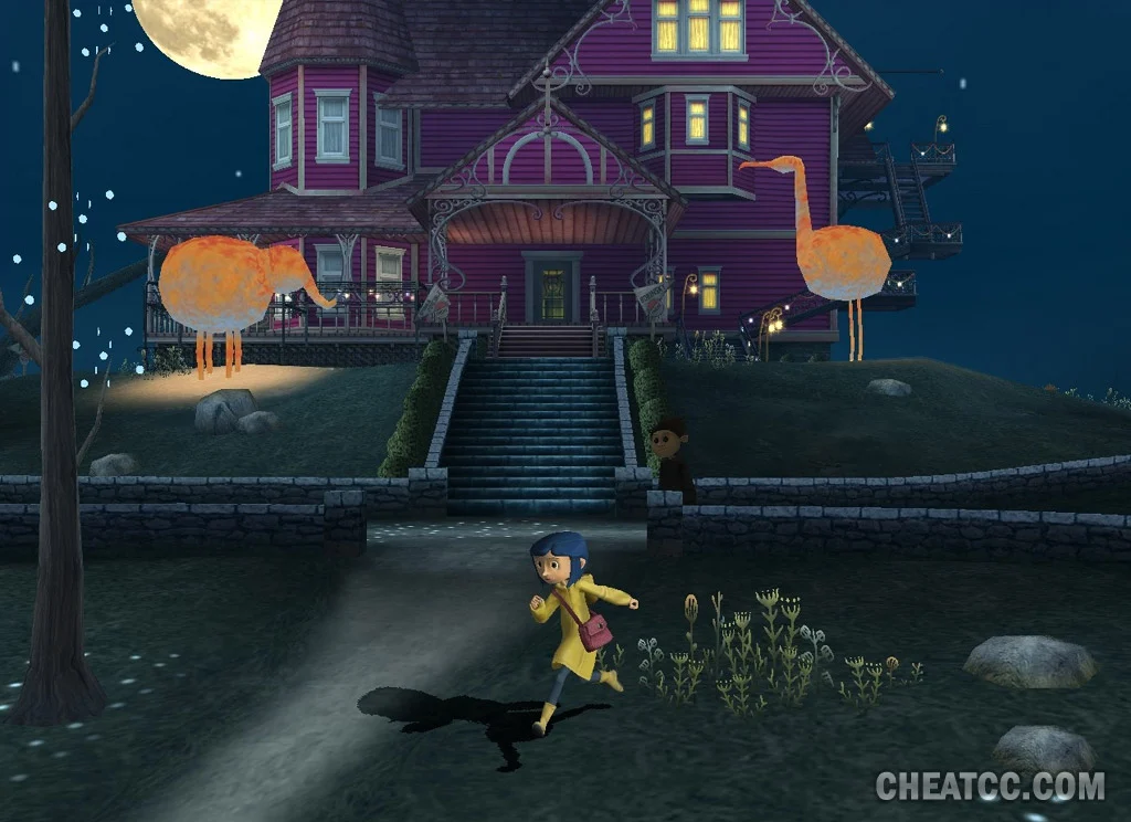 Coraline
