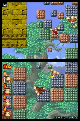 DK: Jungle Climber
