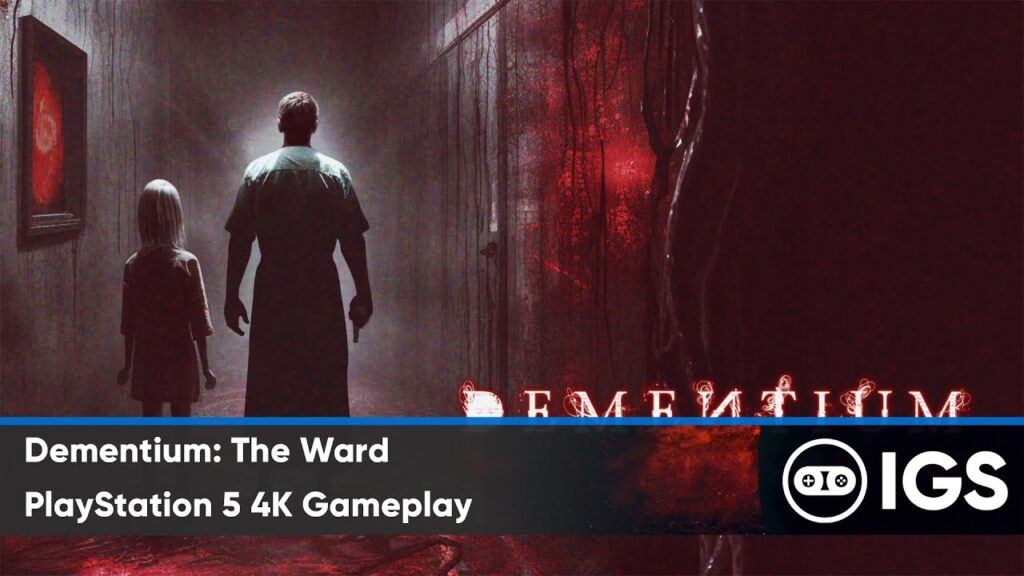 Dementium: The Ward
