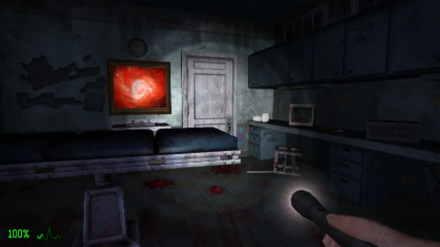 Dementium: The Ward
