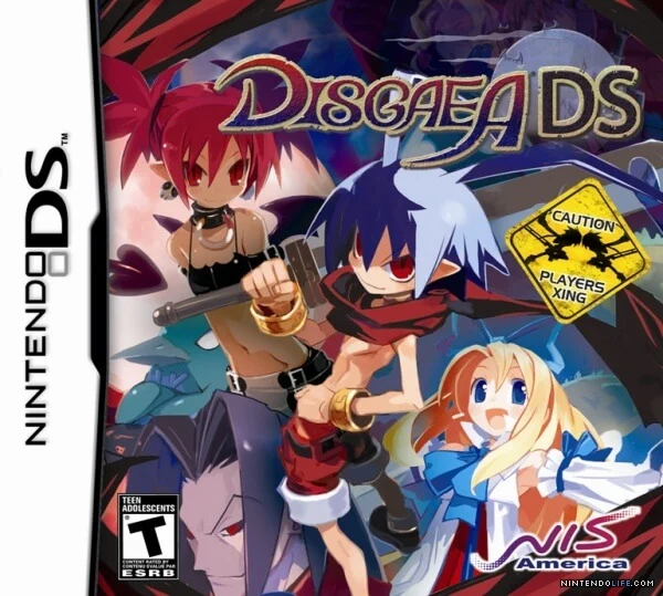 Disgaea DS