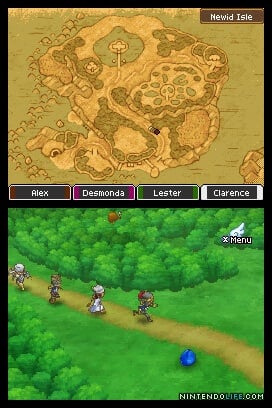 Dragon Quest IX: Sentinels of the Starry Skies