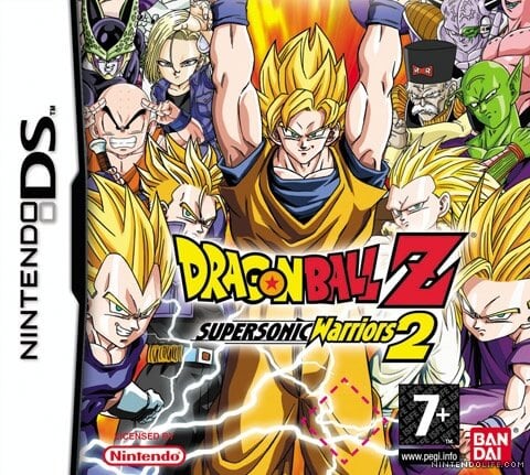 Dragon Ball Z: Supersonic Warriors 2