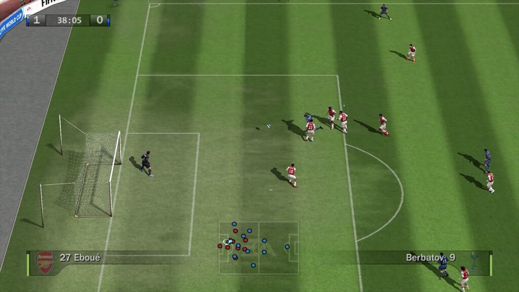 FIFA Soccer 08
