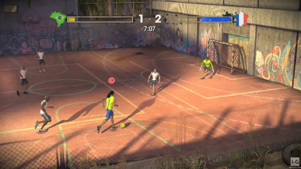 FIFA Street 3
