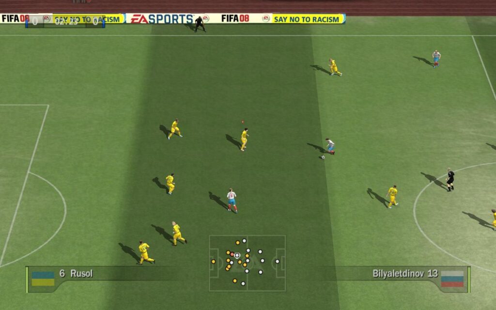 FIFA Soccer 08
