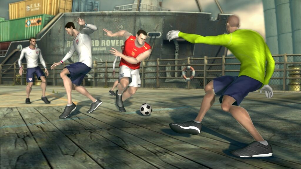 FIFA Street 3
