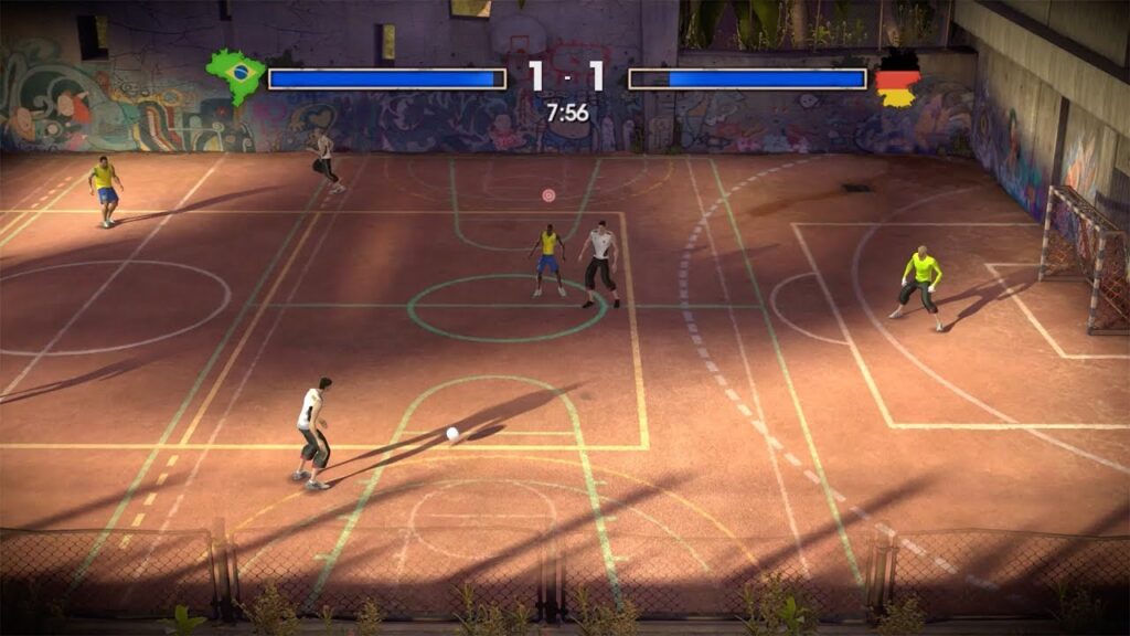 FIFA Street 3
