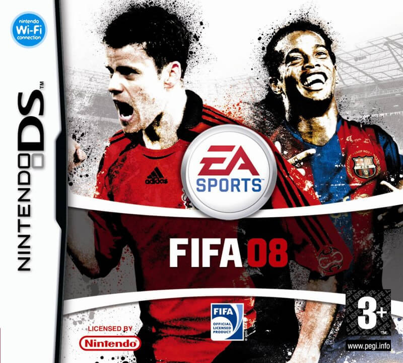 FIFA Soccer 08