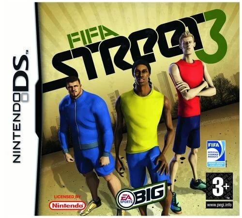 FIFA Street 3