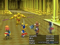 Final Fantasy III
