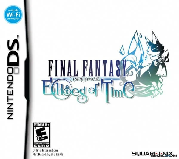 Final Fantasy Crystal Chronicles: Echoes of Time