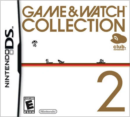 Game & Watch Collection 2