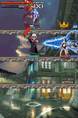 Guilty Gear: Dust Strikers
