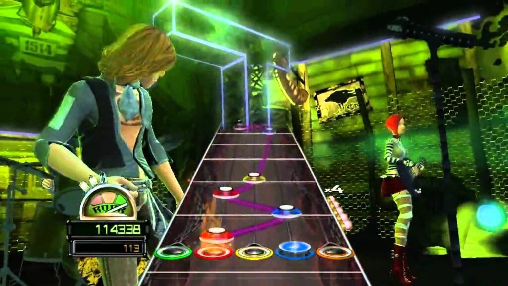 Guitar Hero: On Tour
