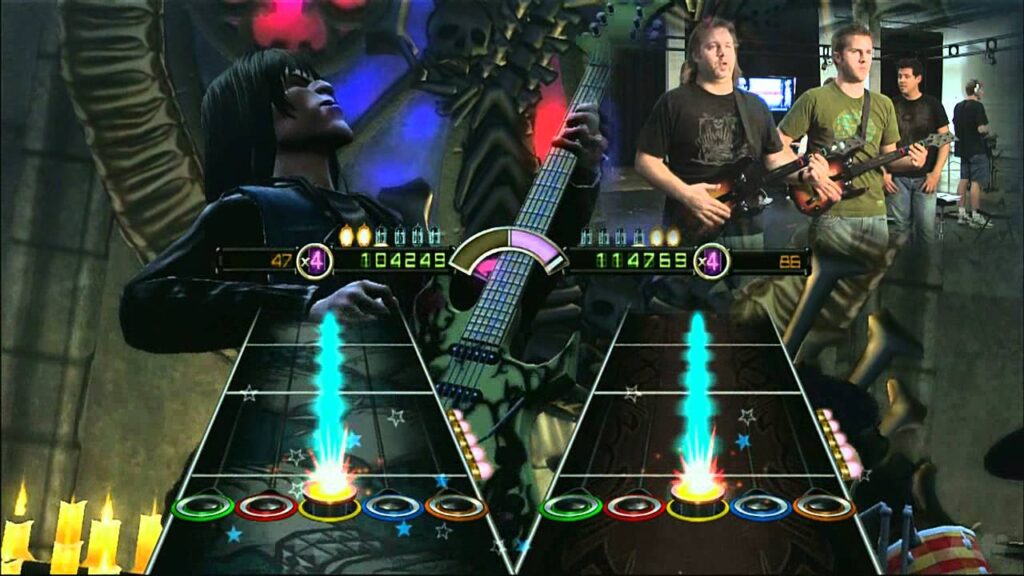 Guitar Hero: On Tour
