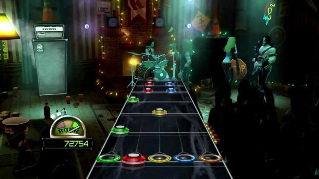 Guitar Hero: On Tour
