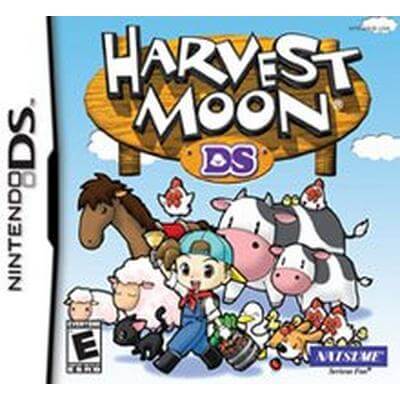 Harvest Moon DS