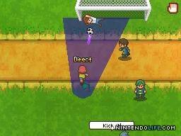 Inazuma Eleven 2: Blizzard
