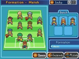 Inazuma Eleven 2: Firestorm
