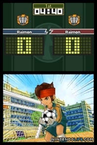 Inazuma Eleven
