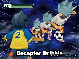 Inazuma Eleven 2: Firestorm
