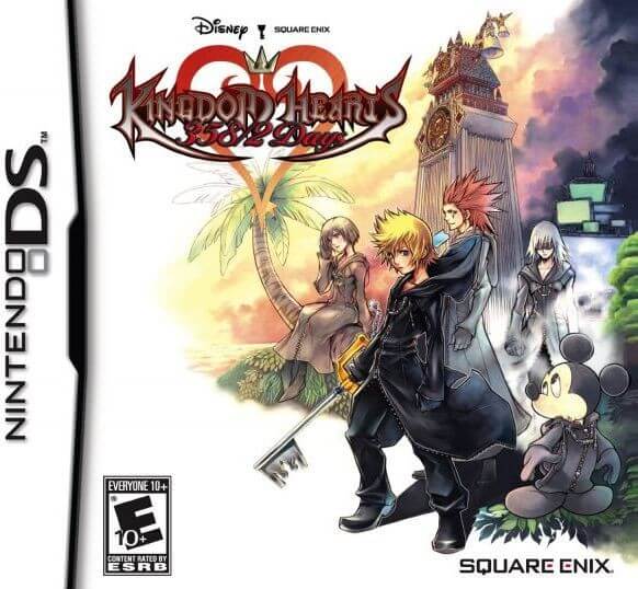 Kingdom Hearts 358/2 Days