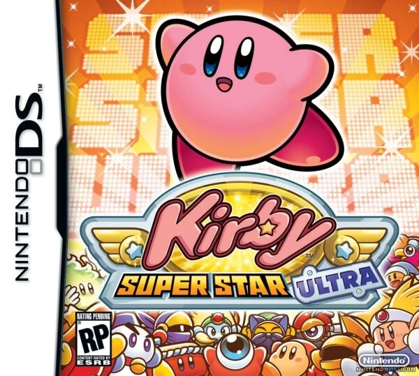 Kirby Super Star Ultra