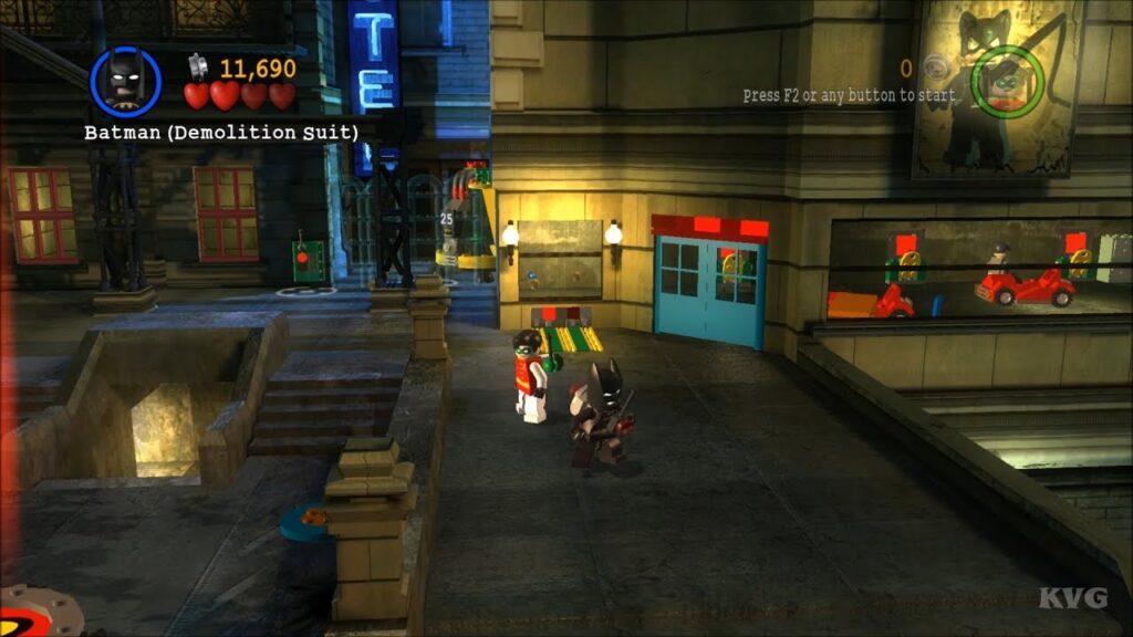 LEGO Batman: The Videogame
